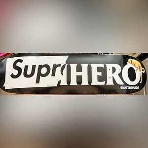 Supreme x Anti Hero 2022 Skateboard Deck